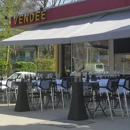 Hotel De La Vendee Lancy