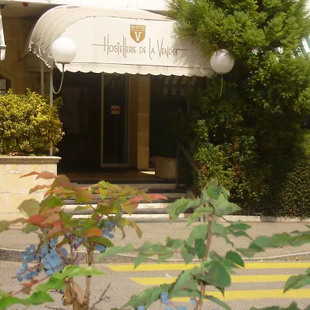 Hotel De La Vendee Lancy