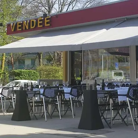 De La Vendee Hotel Lancy